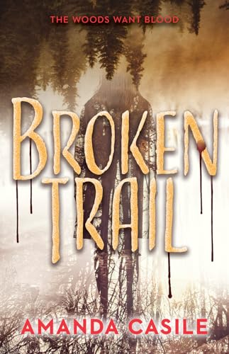Cover of Broken Trail