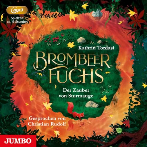 Brombeerfuchs. Der Zauber von Sturmauge: Band 2 für 11,33 EUR (-37%) statt 18,00 EUR bei amazon.de Bild: Brombeerfuchs. Der Zauber von Sturmauge: Band 2 für 11,33 EUR (-37%) statt 18,00 EUR bei amazon.de