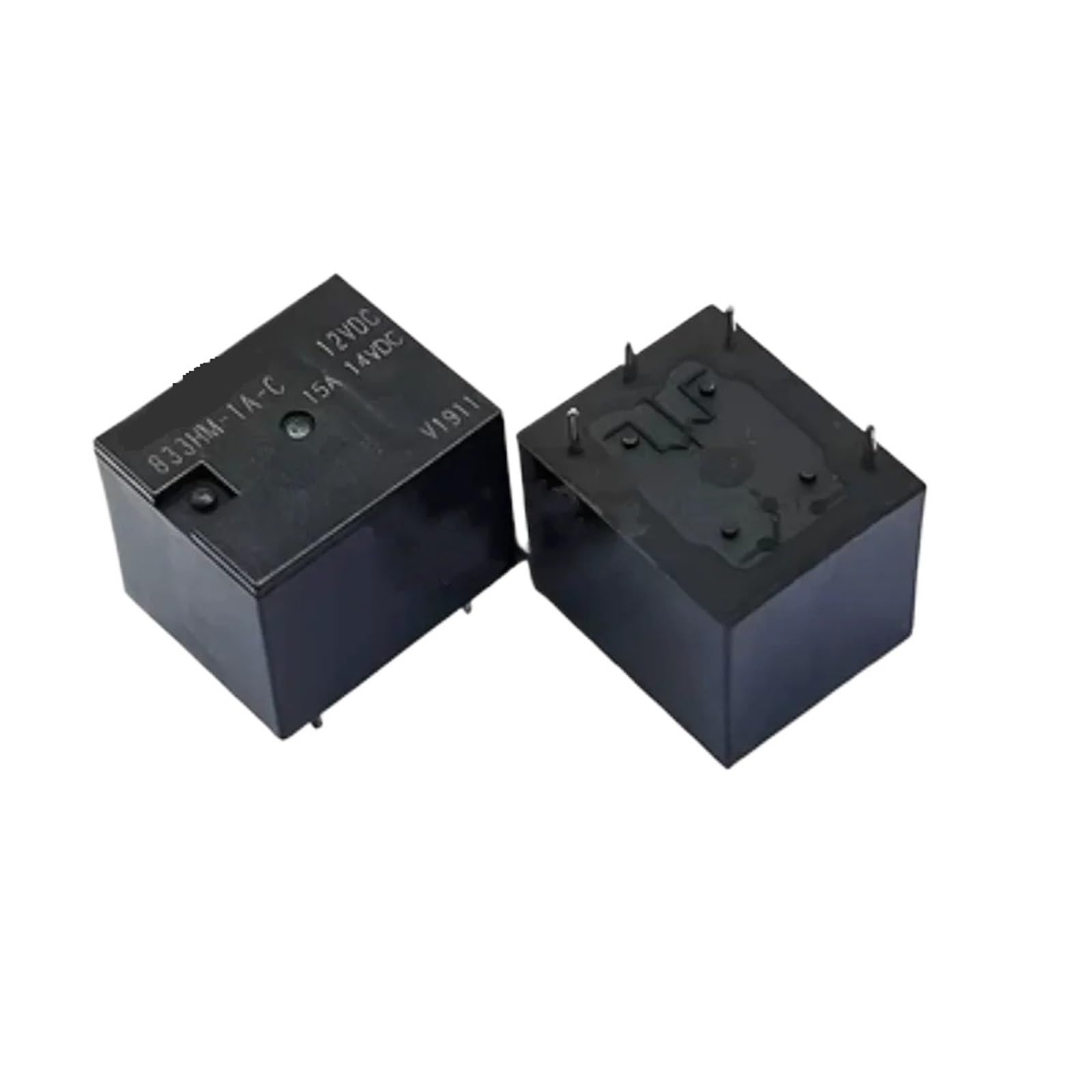 833HM-1A-C 12VDC Le Relais pièce de rechange carte électronique PCB
