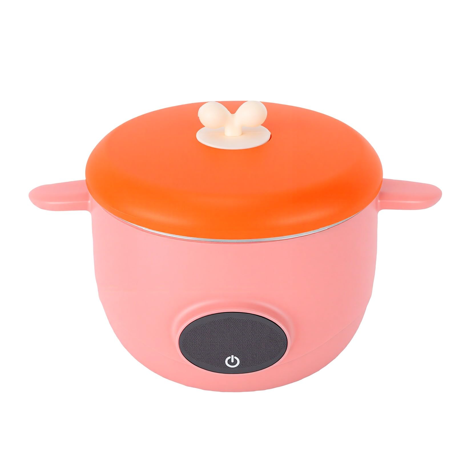 Luocute Boîte à Lunch électrique Sûre avec 3 Réglages de Température (PINK)