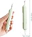 2 in 1 Needle Threader Seam Ripper, 2024 Upgrade Seam Rippers for Sewing, Needle Threading and Seam Remover Sewing Seam Ripper Tools (3)