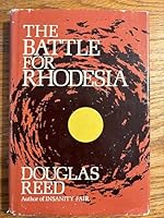 Battle for Rhodesia B0000CP670 Book Cover