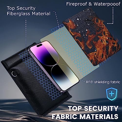 Simket Military Grade Faraday Pouch