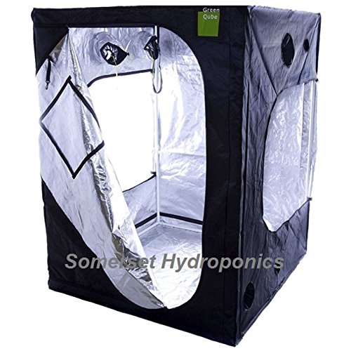 Green-Qube Gqs150 150Cm X 150Cm X 220Cm Grow Tent