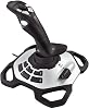 Logitech G Extreme 3D Pro Joystick, 8-Way Motion Possibility, 12 Programmable Keys, Black