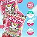 AriZona Fruit Snacks, Sour Watermelon - NEW - 5 Ounce Bags (Pack of 12) - Gluten Free - Gummy Chews