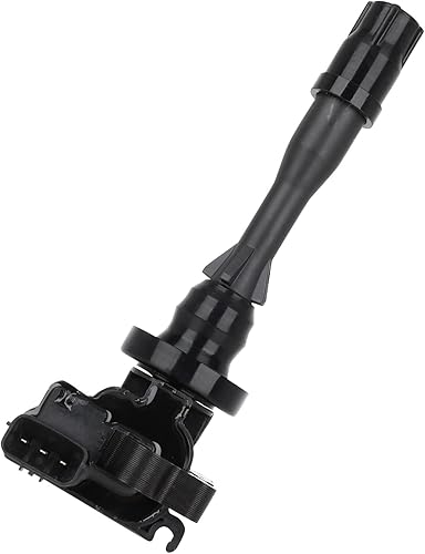 Miniatura 8 de Aintier Bobinas de bobina de encendido y bujías de iridio UF525 para Mitsubishi Montero Galant 2003 2004 2005 2006 3.8L V6