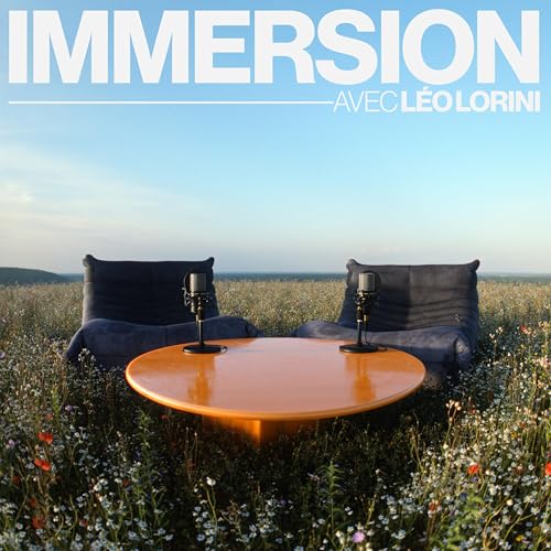 #6 IMMERSION avec L&eacute;o Lorini Titelbild