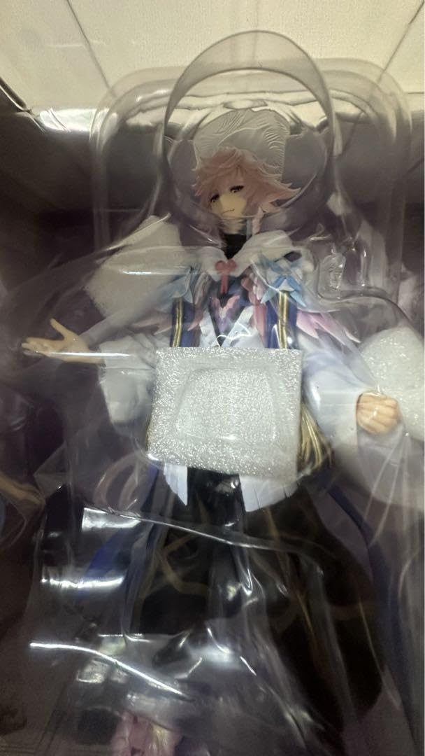 Amazon.co.jp: FGO マーリン スケールフィギュア 箱だけ開封 : おもちゃ
