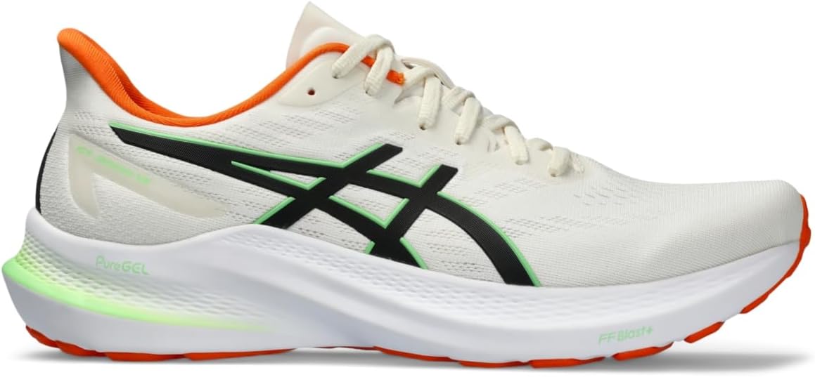 assics running shoes