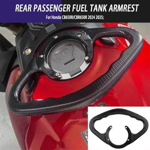 Accoudoir de réservoir CB650R balades en duo confort passager arrière - 2