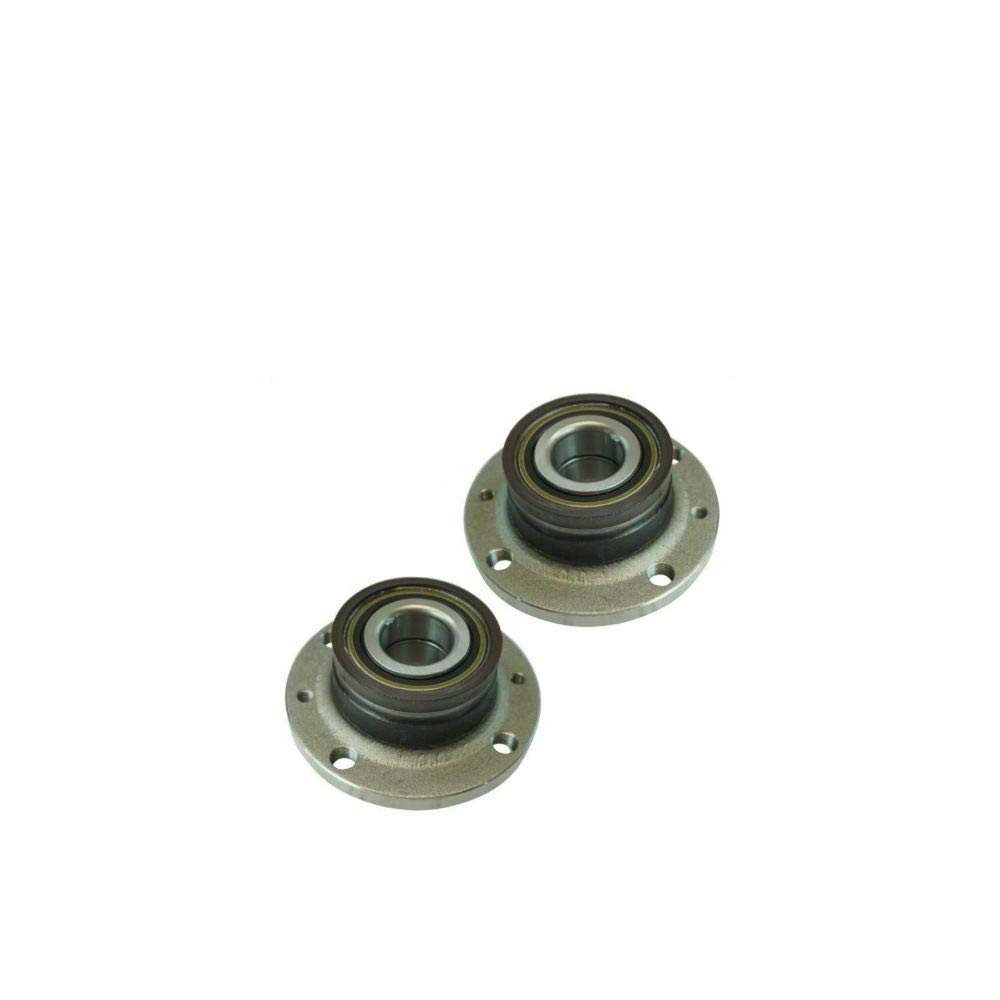 XXHY Driver & Passenger Side Rear Wheel Bearing Hub Assembly Pair BHA53828