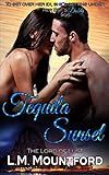 Tequila Sunset: A Forbidden Age-Gap Holiday Dark Romance