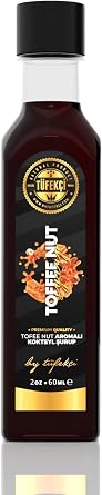 By Tüfekçi 7'Li Avantajlı Özel Deneme Paketi Gerçek Şeker Pancarından Kahve, Pasta Ve Kokteyl Şurubu 7X60ML