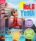  Hola Yogui: Libro de yoga para niños