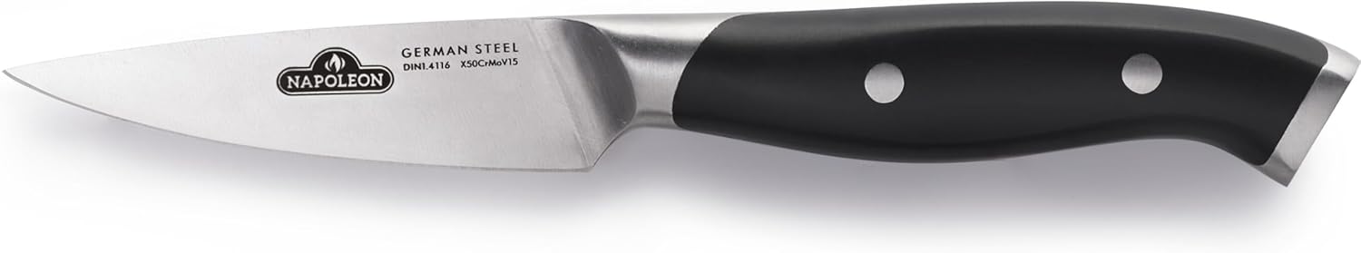 Paring Knife with German Steel Blade