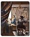 Produktbild 1art1 Johannes Vermeer Die Malkunst, 1666 Mauspad 23x19 cm