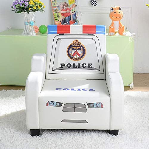 WYRXB Mode Kindersofas Cartoon Einzelkind Leder Baby Cute Minimalist