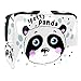 Produktbild Spotty Panda Kulturtasche/Make-up-Organizer/Kosmetiktasche/tragbares Reise-Kit, Haushalts-Aufbewahrungspack/Badezimmer-Aufbewahrung für Business, Urlaub, Haushalt