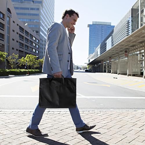 FCSNJH Kleidersack, 2 Stück Anzug Schutzhülle, Staubdicht Kleidersäcke, Hochwertiger Anzug Transporttasche Atmungsaktive Anzugtasche für Anzug Jacken und Kleid Aufbewahrung Kleiderhülle (60x100cm)