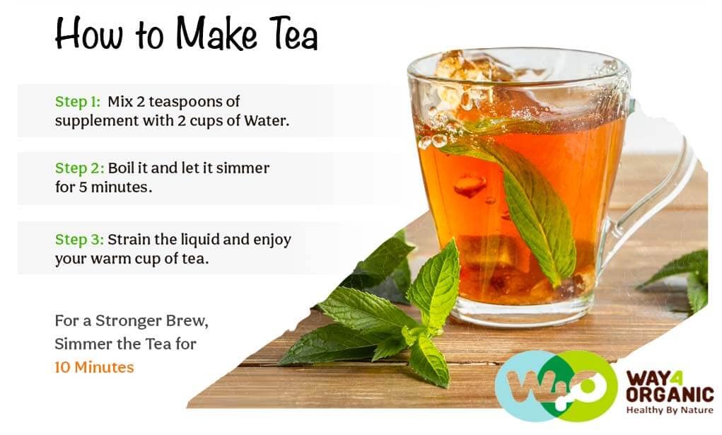 Detox and Digest CCF Tea with Ginger, Turmeric and Licorice Tea 8 Ounces (Pack of 1), 11 Herbs Benefits in One Tea - Image 8