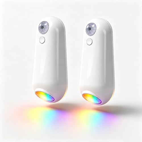 Rechargeable Toilet Bowl Light