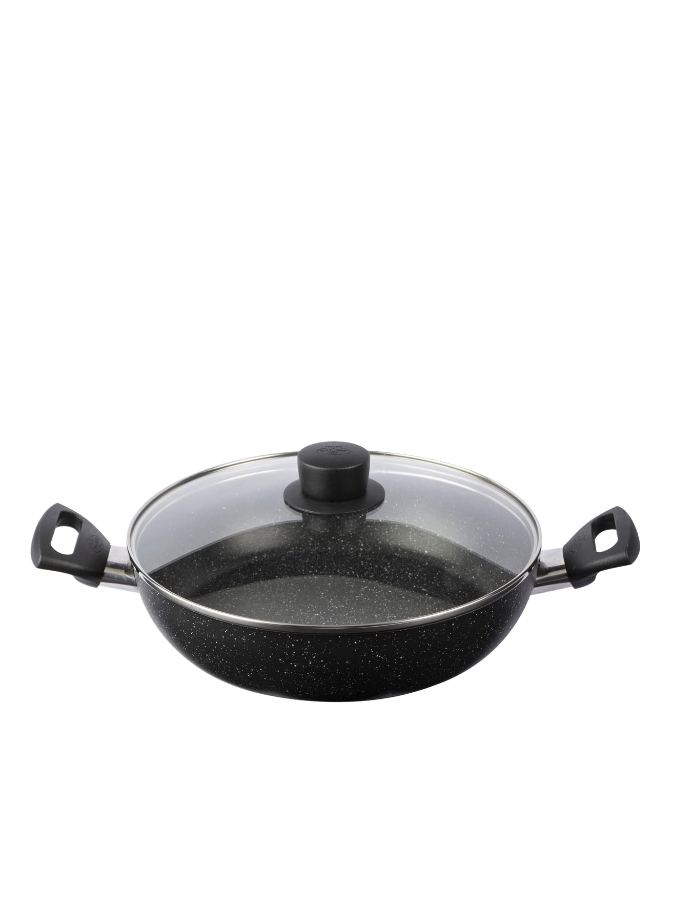 Ballarini VIPITENO, sauteuse bords hauts, 28 cm, aluminium antiadhésif