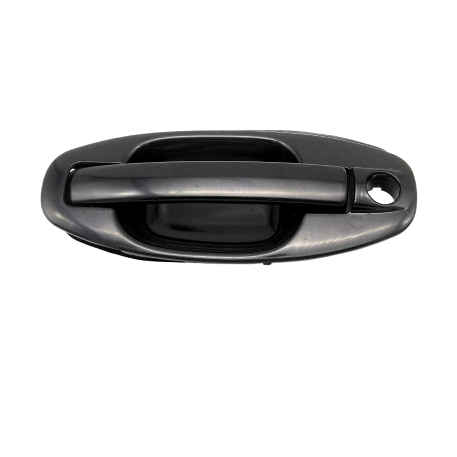 Trxjjvm Front Left For Hyundai For Santa For Fe 2001 2002 2003 2004 2005 2006 Car Outside Handle 82650-26000 82660-26000 Car Exterior Door Handle(Front Left)