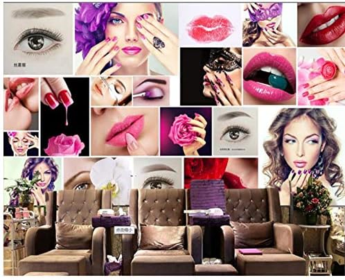 Amazon Meaosy カスタマイズされた Hd Sketch メイクアップ壁紙リップポスター 背景 装飾絵画 ビューティーサロン絵画 3d壁紙 Lsvgcaa 壁紙 Amazon Meaosy カスタマイズされた Hd Sketch メイクアップ壁紙リップポスター 背景 装飾絵画 ビューティーサロン絵画 3d壁紙 Lsvgcaa 壁紙