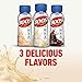 Boost Plus Complete Nutritional Drink, Very Vanilla, 8 fl oz Bottle, 12 Pack (Packaging May Vary)