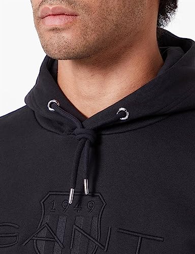 GANT D1. Tonal Archive Shield Hood – Ansicht 4