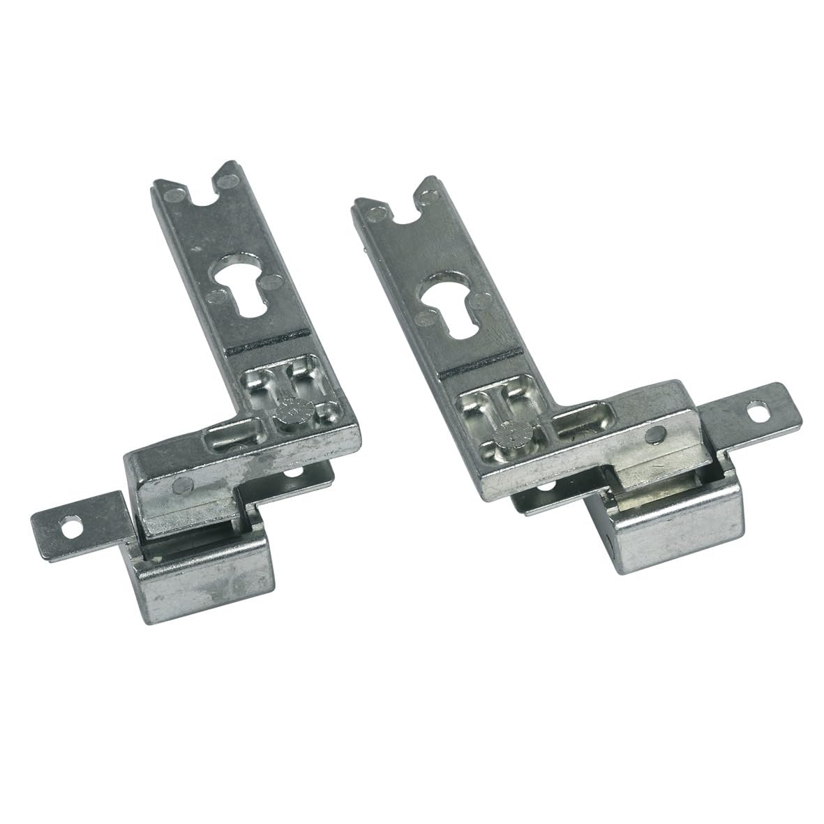 easyPART passend für BOSCH 00481572 Türscharnier Set oben unten für