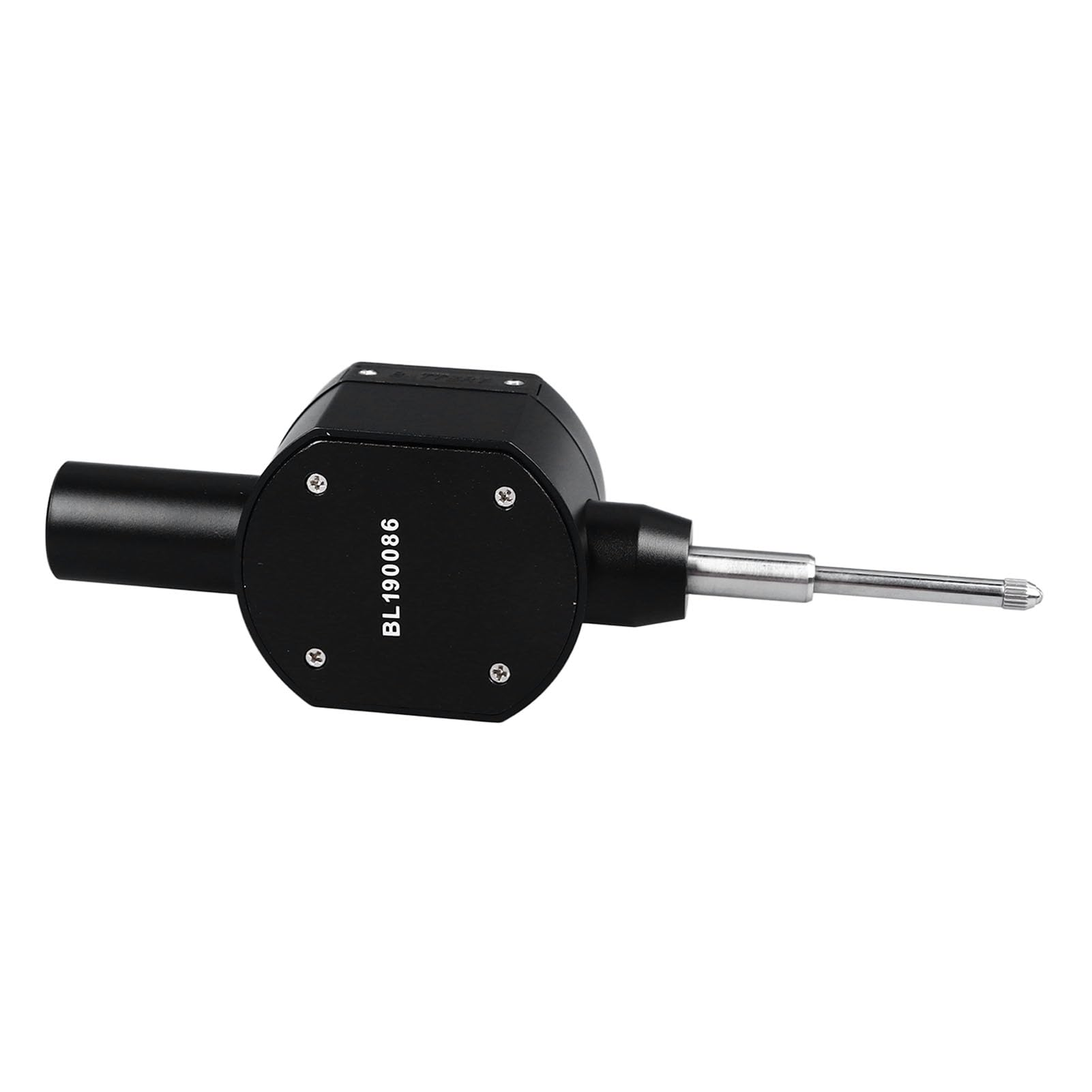 Indicador de dial digital Indicador de alta precisión Resolución de 0,00005 pulgadas Rango de 0 a 25,4 mm Pantalla portátil impermeable IP65 para medición de taller industrial