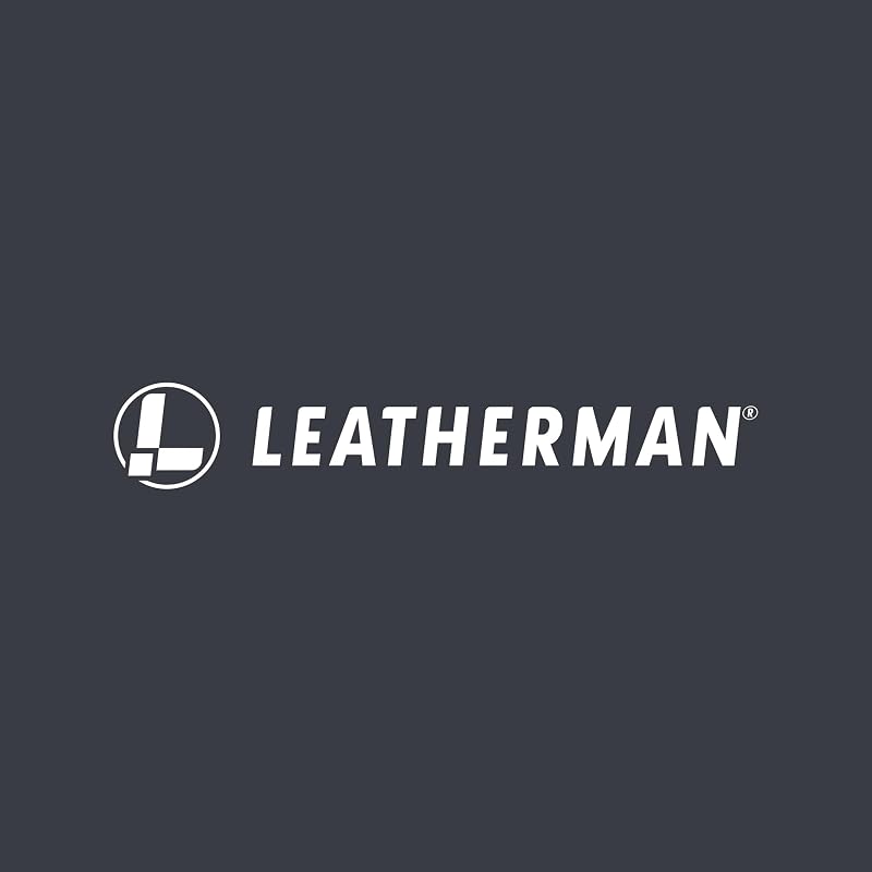 Leatherman Skeletool Multifunkciós Zsebszerszám - 7 Eszköz Egykezes Használattal, Rozsdamentes Acél, 142g, Ezüst, Karabinerrel