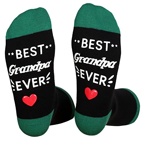 28. Best Grandpa Socks