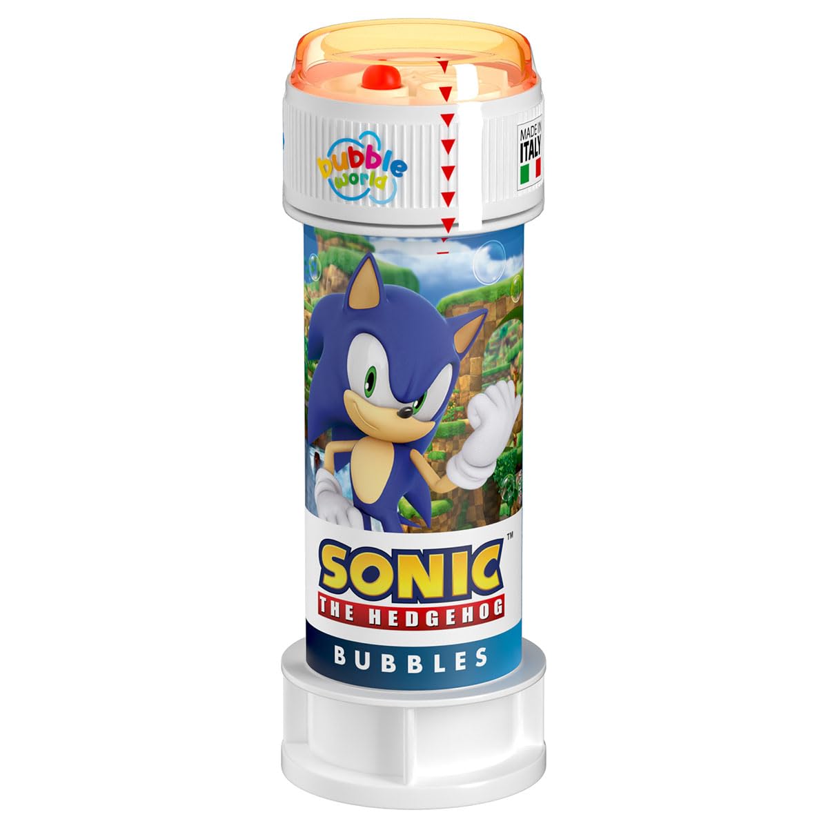 Stitch & Angel Bubbles (36, Sonic)
