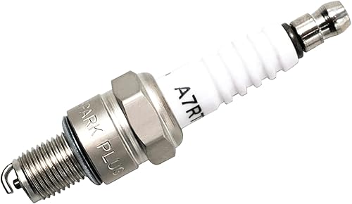 Miniatura 2 de AHL 1 paquete de cobre con bujía de níquel compatible con Yamaha YFM125 Raptor 50 80 90 125 TTR110E TTR125 TTR125E TTR125L TTR125LE TTR50E TTR90E