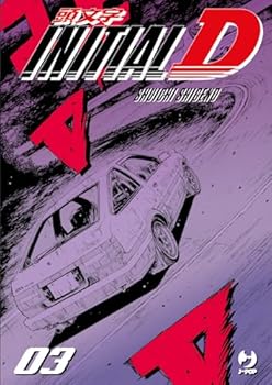 Initial D (Vol. 3)