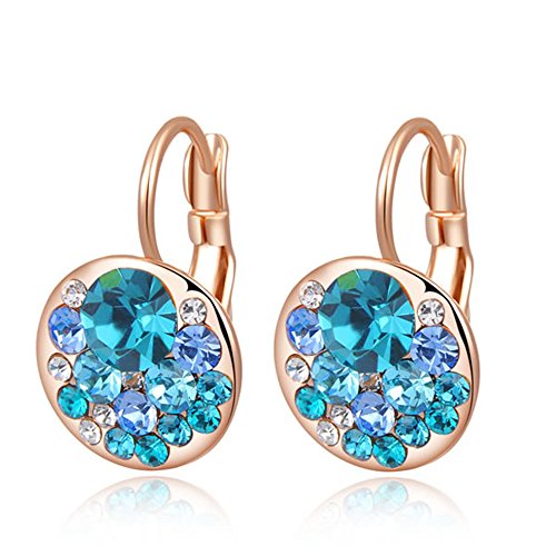 Preisvergleich Produktbild lucky baby store - 18 Karat (750) Rotgold Cristal