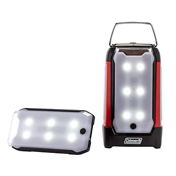 Amazon.co.jp: [ コールマン ] Coleman ランタン 2 マルチパネル