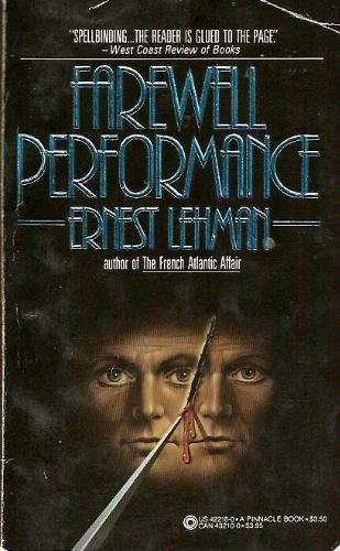Farewell Performance 0523422180 Book Cover