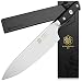 Kessaku Chef Knife - Dynasty Series - German HC Steel - G10 Full Tang Handle, 8-Inch