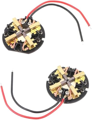 Soporte de cepillo de carbón para cepillo de repuesto para AEG Milwaukee accesorios de taladro 2602-20 m18 18V M12 destornillador de impacto y