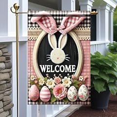 Easter Bunny Welcome #5