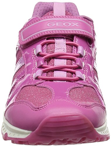 Geox Baby-Girl's Bernie 8 Sneaker2