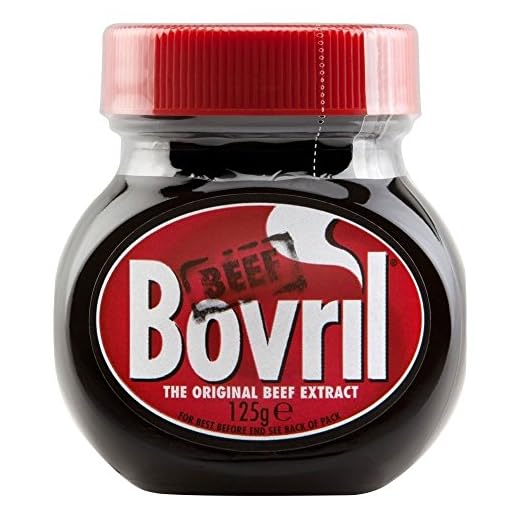 Bovril Estratto Di Carne (125g)
