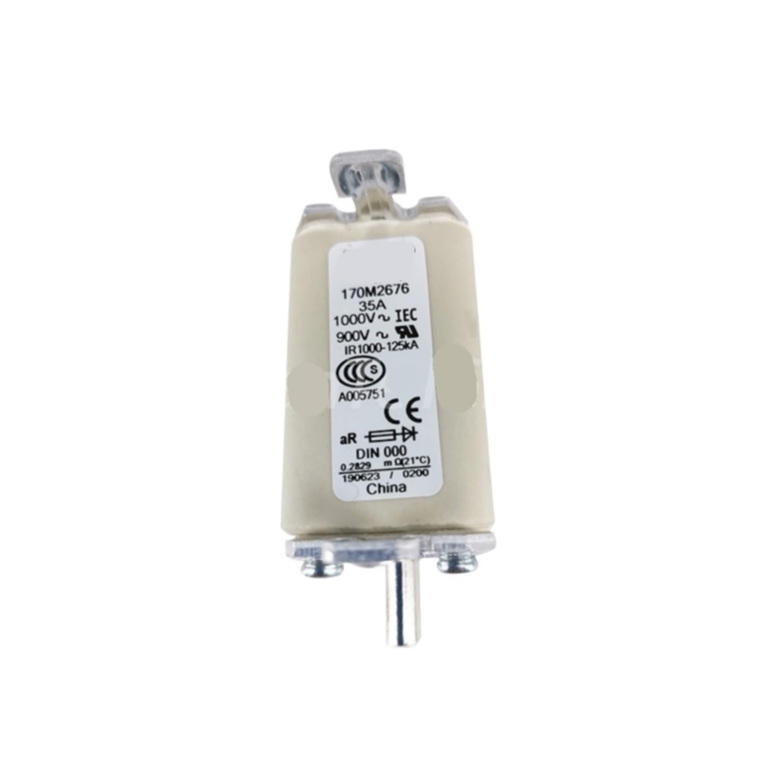 CXDFRSER 170M2676 fuse 170M2676