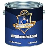 Goldmeister Farben
