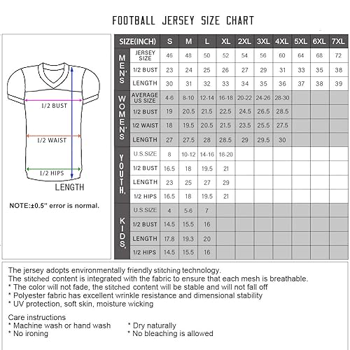 Custom Football Solid Color Jersey Shirt for Men/Women/Youth Fans Gift Personalize Team/Own Name Number S-5XL Pink