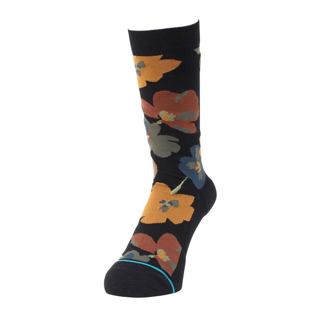 Chaussettes Stance First Bloom en coton peigné de qualité supérieure - 8